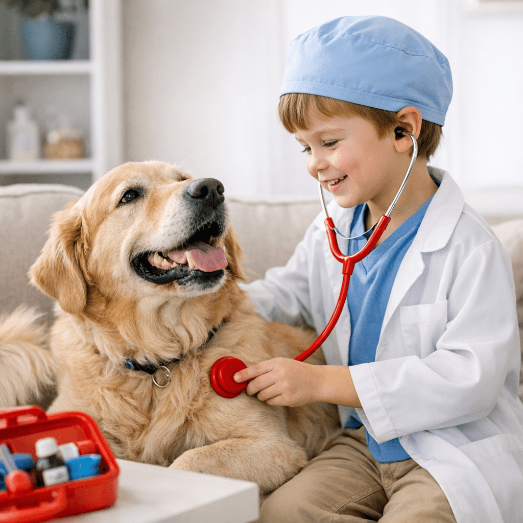 Top 10 Best Pretend Play Medical Kits for Kids Under $50: A Practical Guide for Parents - article illustration 1