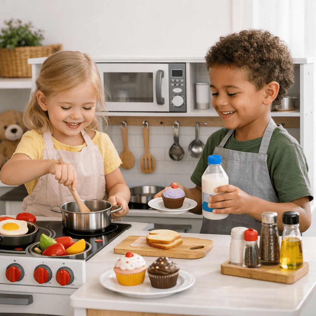 Top 10 Kids Kitchen Playsets Under $100 with Real Accessories: Practical Playbook with Real Examples - article illustrat