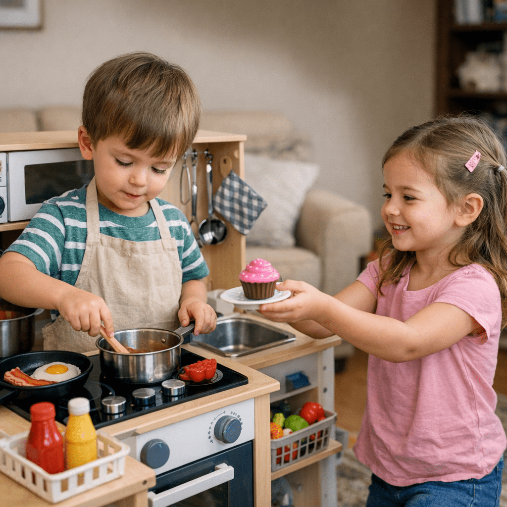 Top 10 Kids Kitchen Playsets Under $100 with Real Accessories: Practical Playbook with Real Examples - article illustrat