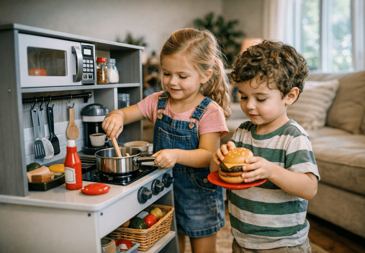 Top 10 Kids’ Kitchen Playsets with Realistic Features for Under $75: Practical Playbook with Real Examples - featured im