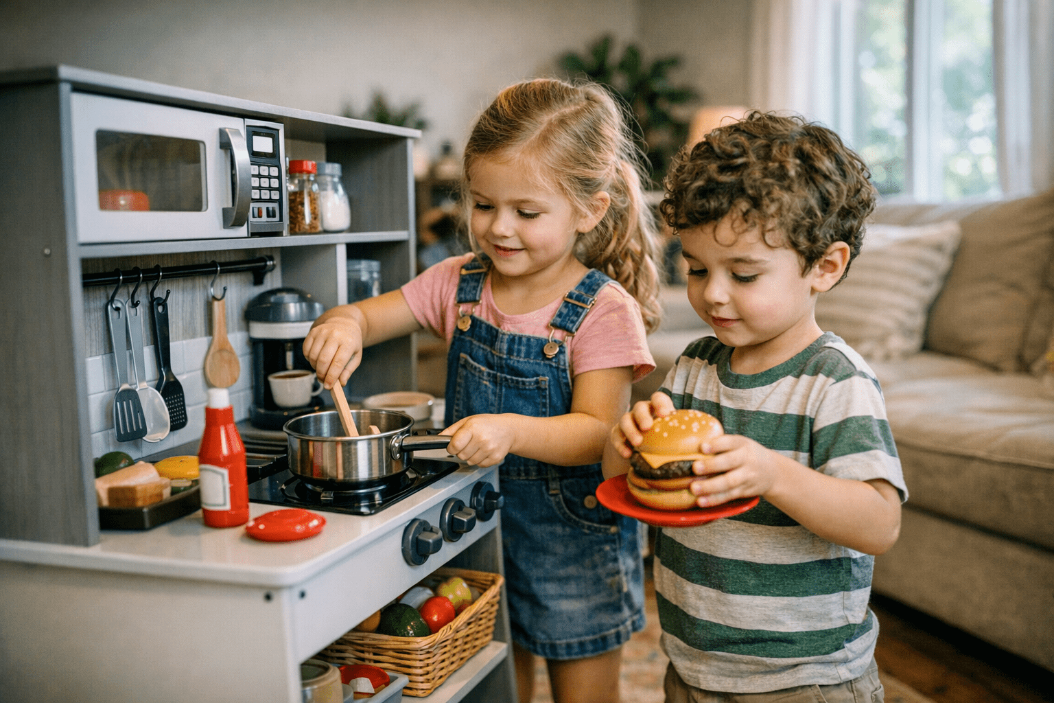 Top 10 Kids’ Kitchen Playsets with Realistic Features for Under $75: Practical Playbook with Real Examples - featured im