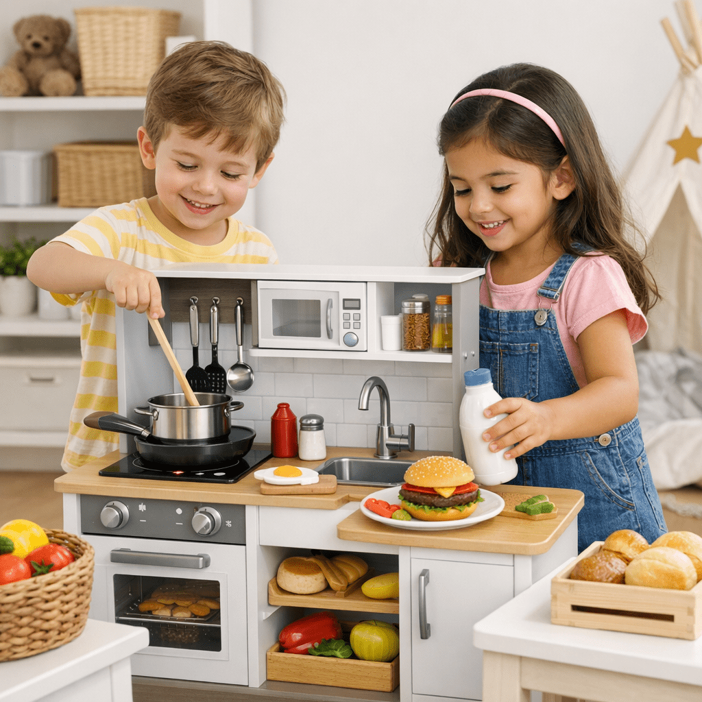 Top 10 Kids’ Kitchen Playsets with Realistic Features for Under $75: Practical Playbook with Real Examples - article ill