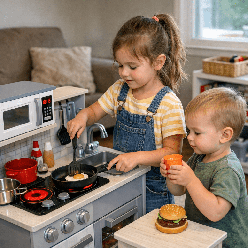 Top 10 Kids’ Kitchen Playsets with Realistic Features for Under $75: Practical Playbook with Real Examples - article ill