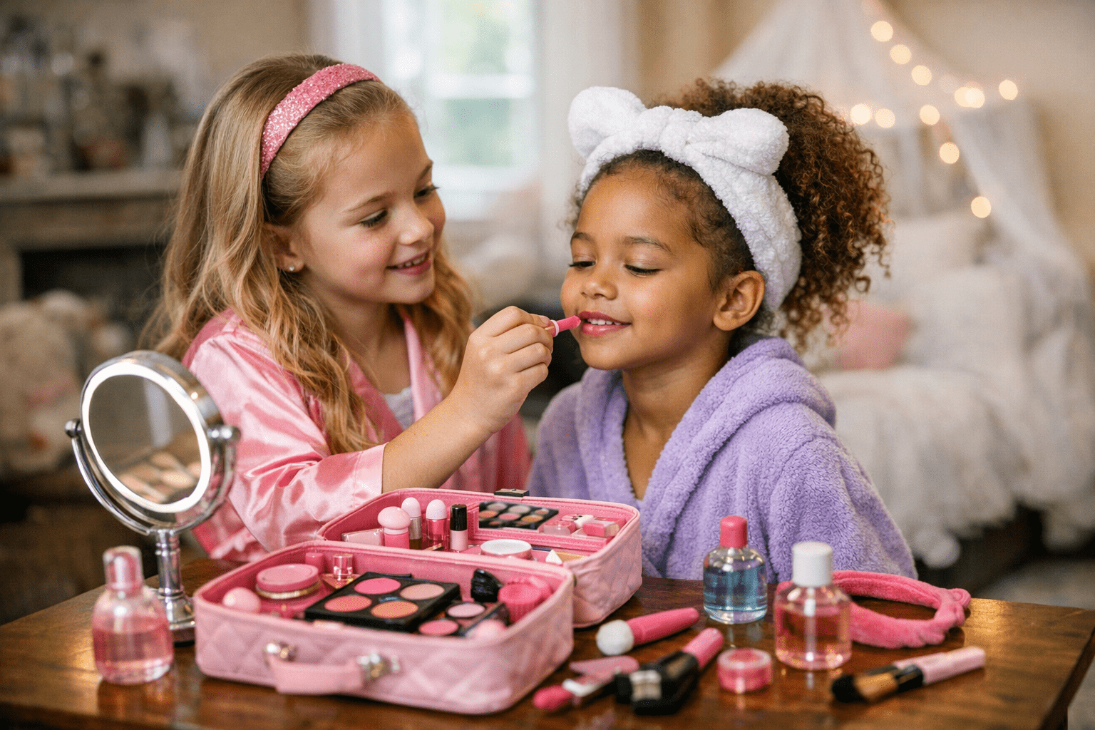 Top 10 Role Play Beauty Sets for Kids: Affordable Picks with Washable Makeup: Practical Playbook with Real Examples - fe