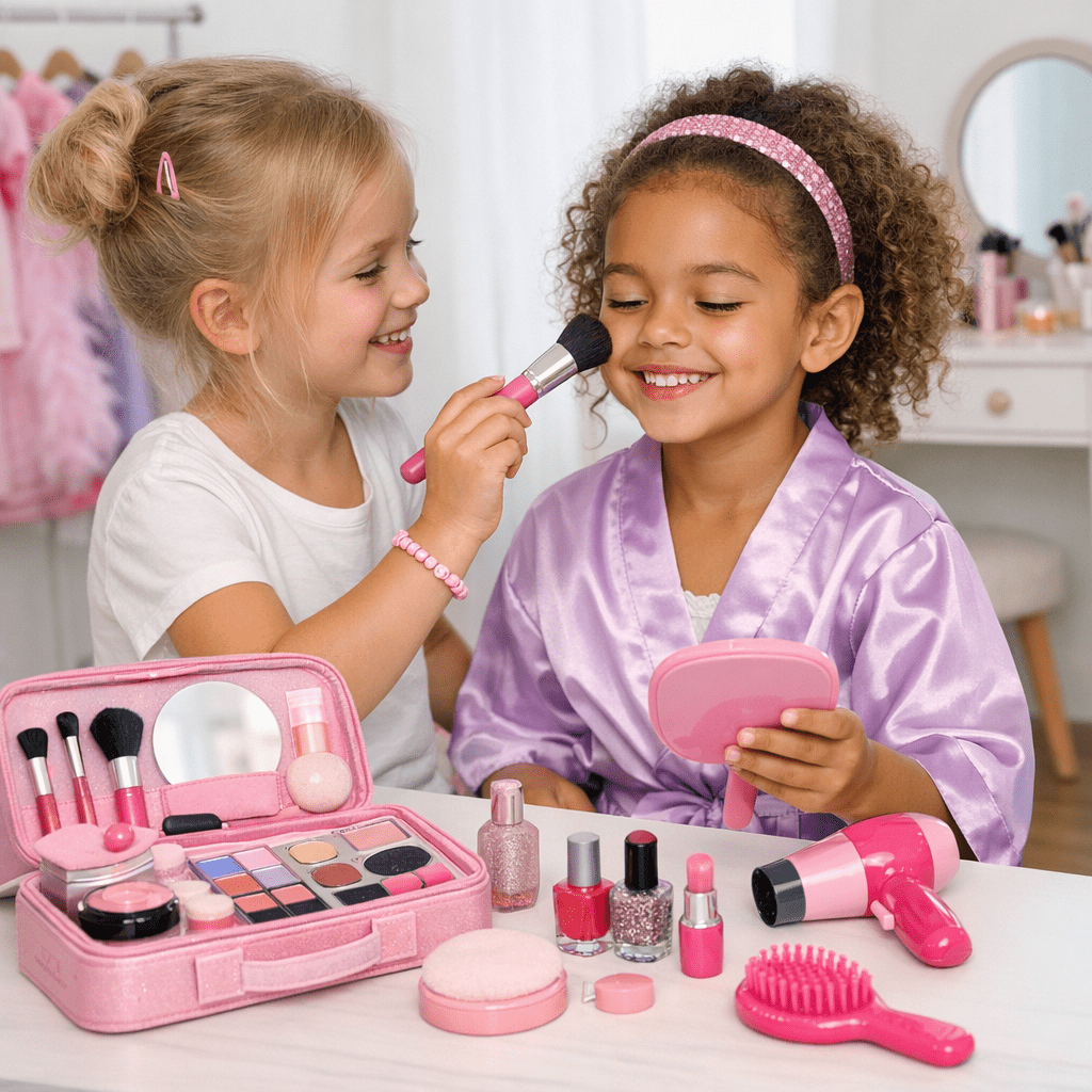 Top 10 Role Play Beauty Sets for Kids: Affordable Picks with Washable Makeup: Practical Playbook with Real Examples - ar