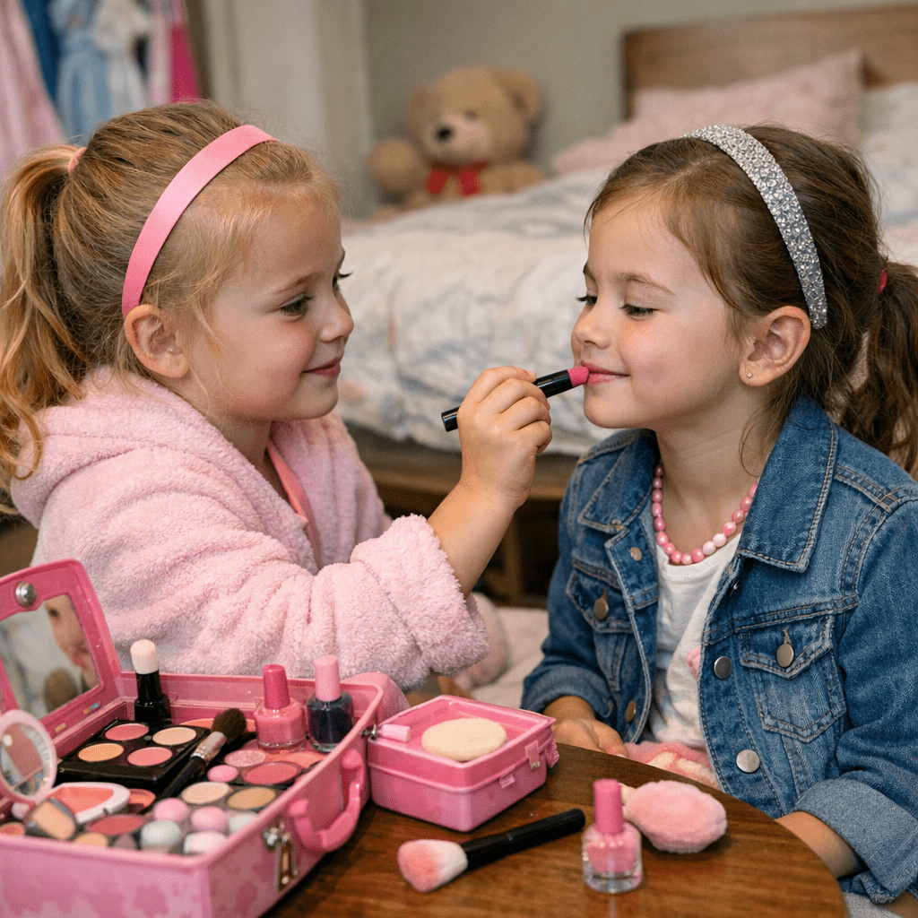 Top 10 Role Play Beauty Sets for Kids: Affordable Picks with Washable Makeup: Practical Playbook with Real Examples - ar