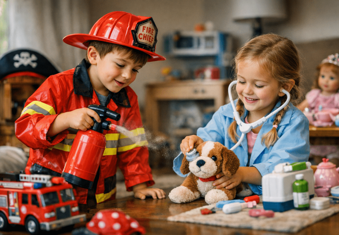 Top 10 Role-Playing Toys for Boys & Girls Ages 3–7 Under $50: Practical Playbook with Real Examples - featured image