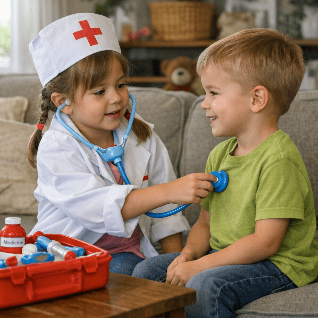 Top 10 Role-Playing Toys for Boys & Girls Ages 3–7 Under $50: Practical Playbook with Real Examples - article illustrati