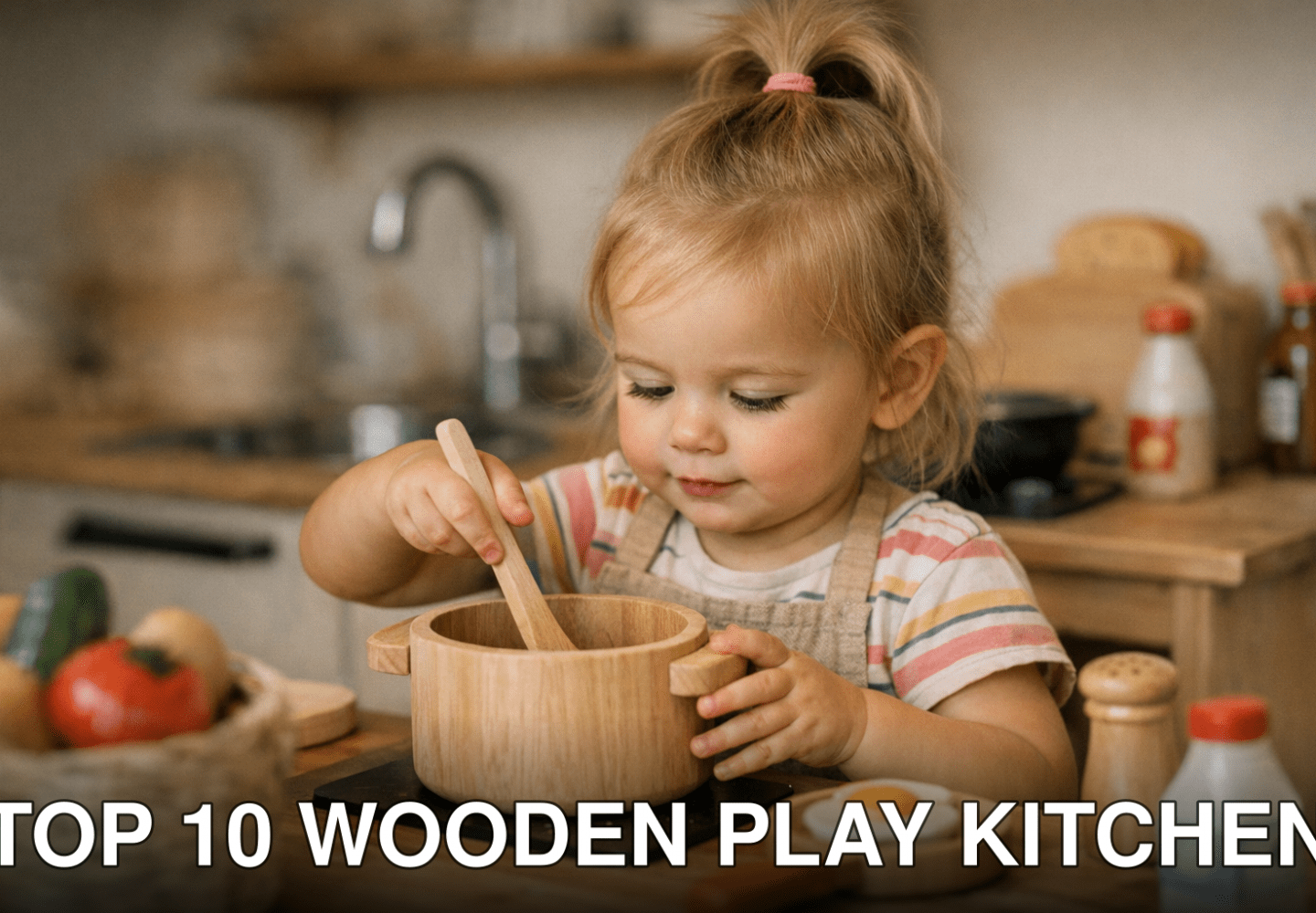 Top 10 Wooden Play Kitchen Accessories Under $40 for Toddlers in 2026: Practical Playbook with Real Examples - featured