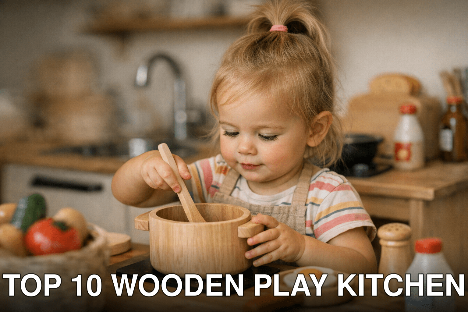 Top 10 Wooden Play Kitchen Accessories Under $40 for Toddlers in 2026: Practical Playbook with Real Examples - featured