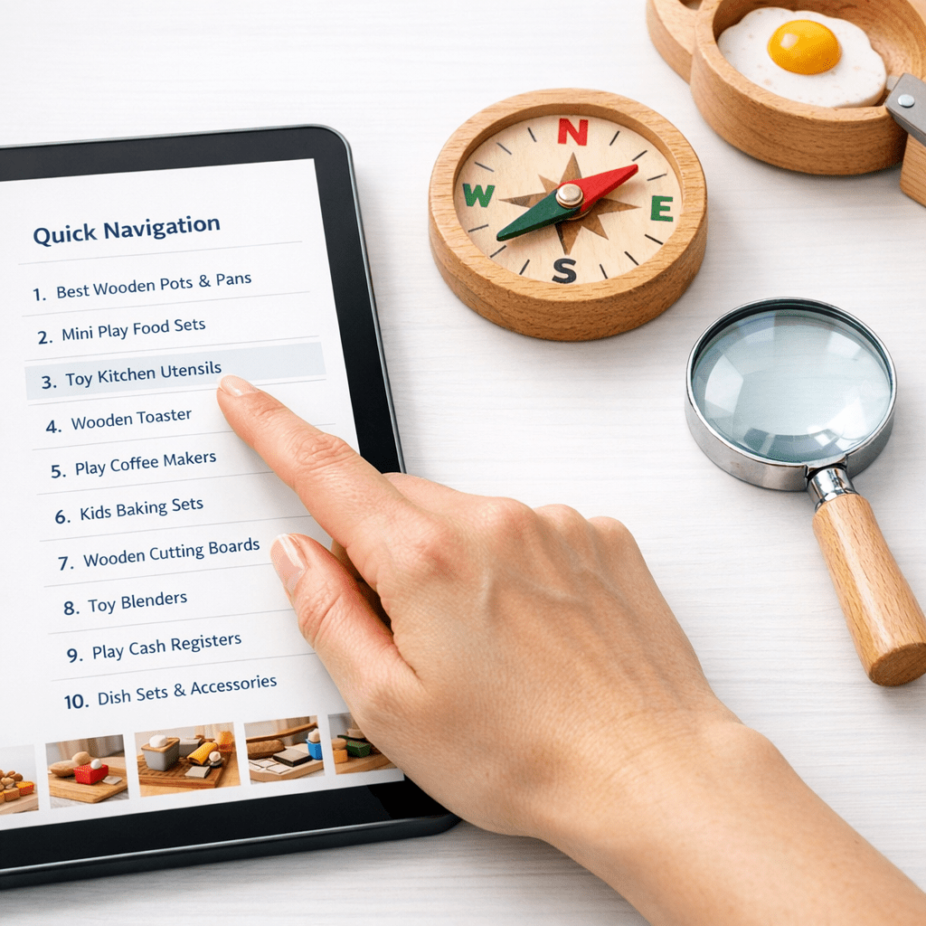 play - Quick Navigation