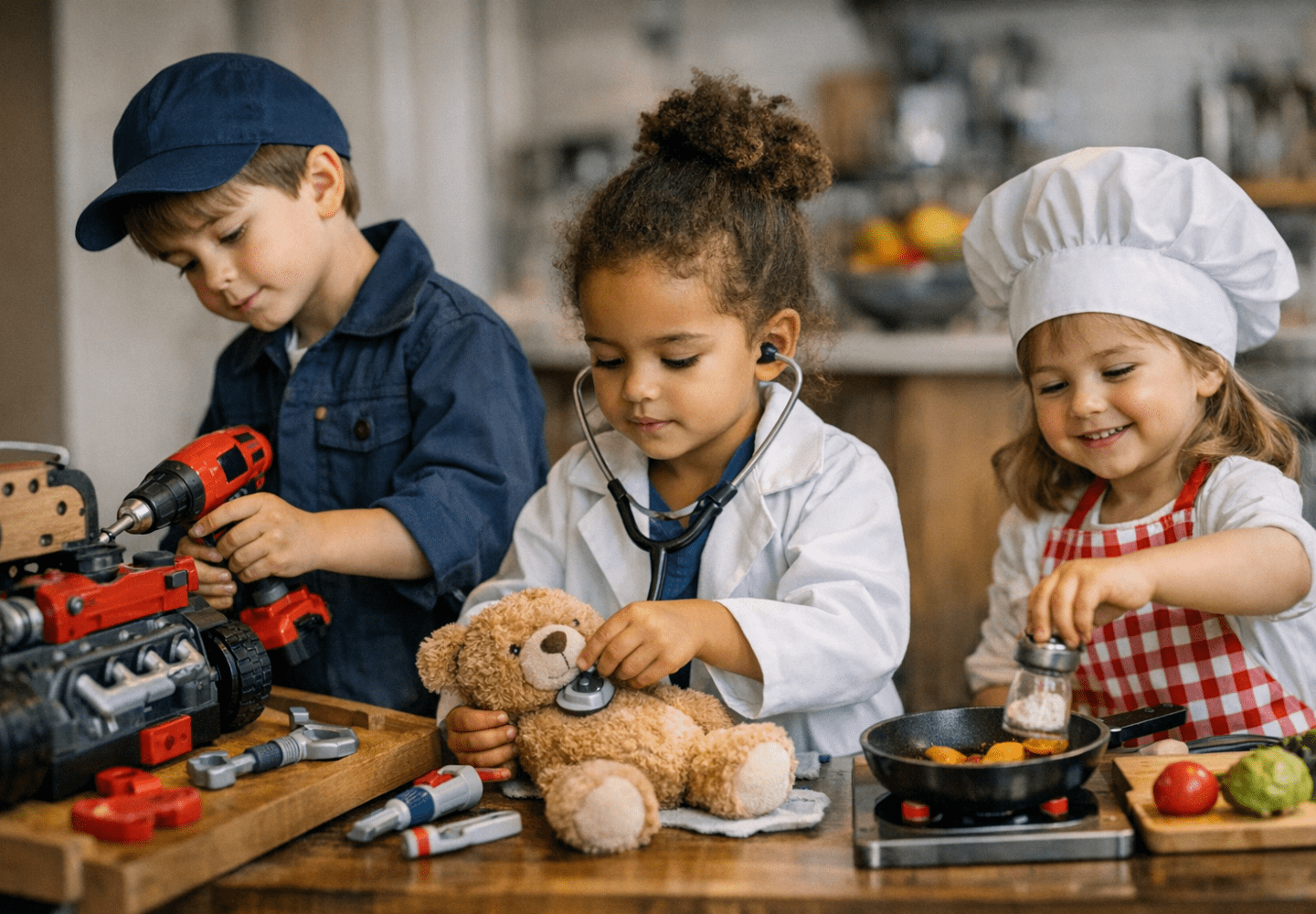 Top 5 Jouets Imitation Métiers à Adopter en 2024 : guide pratique avec exemples concrets - featured image