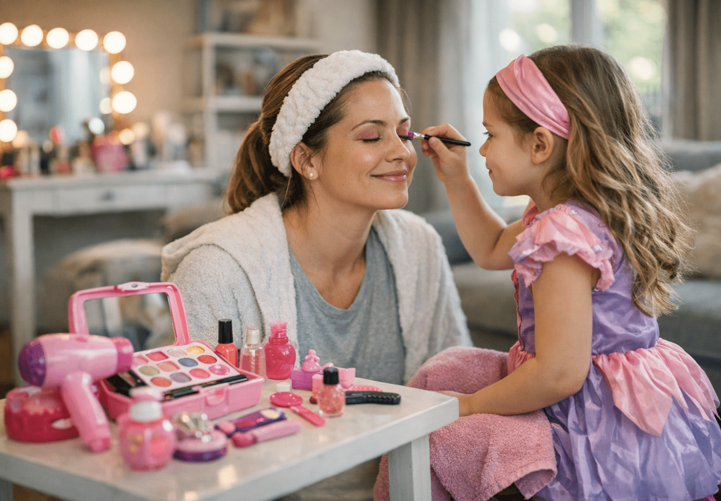 Top 5 Kids Beauty & Salon Sets with Washable Makeup for Ages 3-7: Practical Playbook with Real Examples - featured image