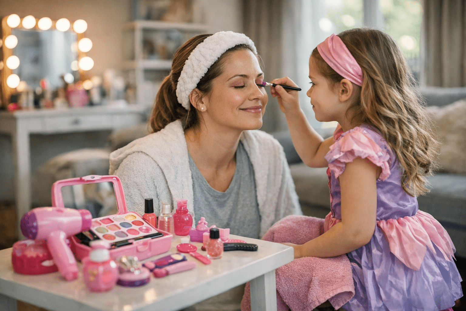 Top 5 Kids Beauty & Salon Sets with Washable Makeup for Ages 3-7: Practical Playbook with Real Examples - featured image