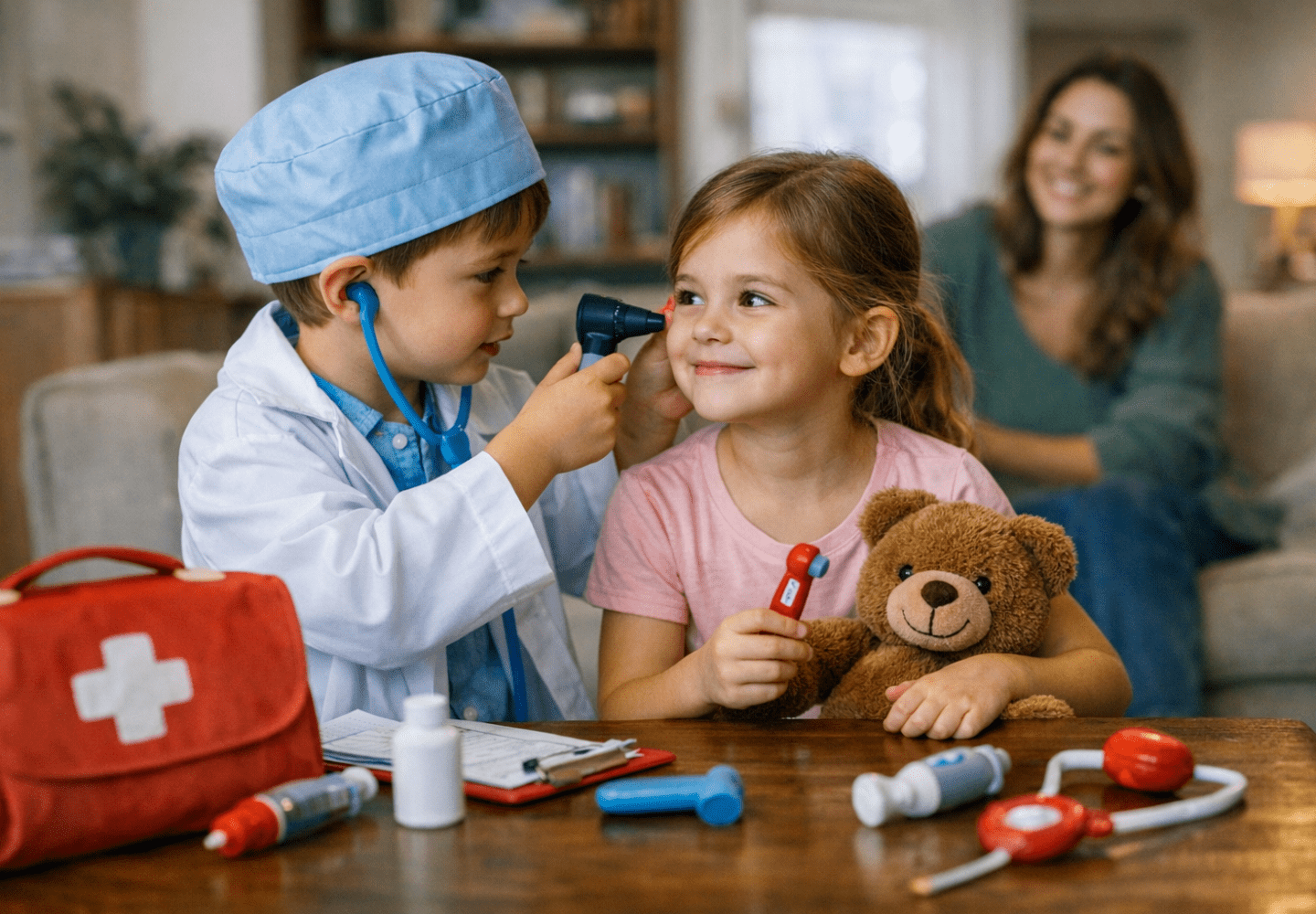 Top 5 Kids Doctor Pretend Play Kits Under $30 for Ages 3–7: Practical Playbook with Real Examples - featured image