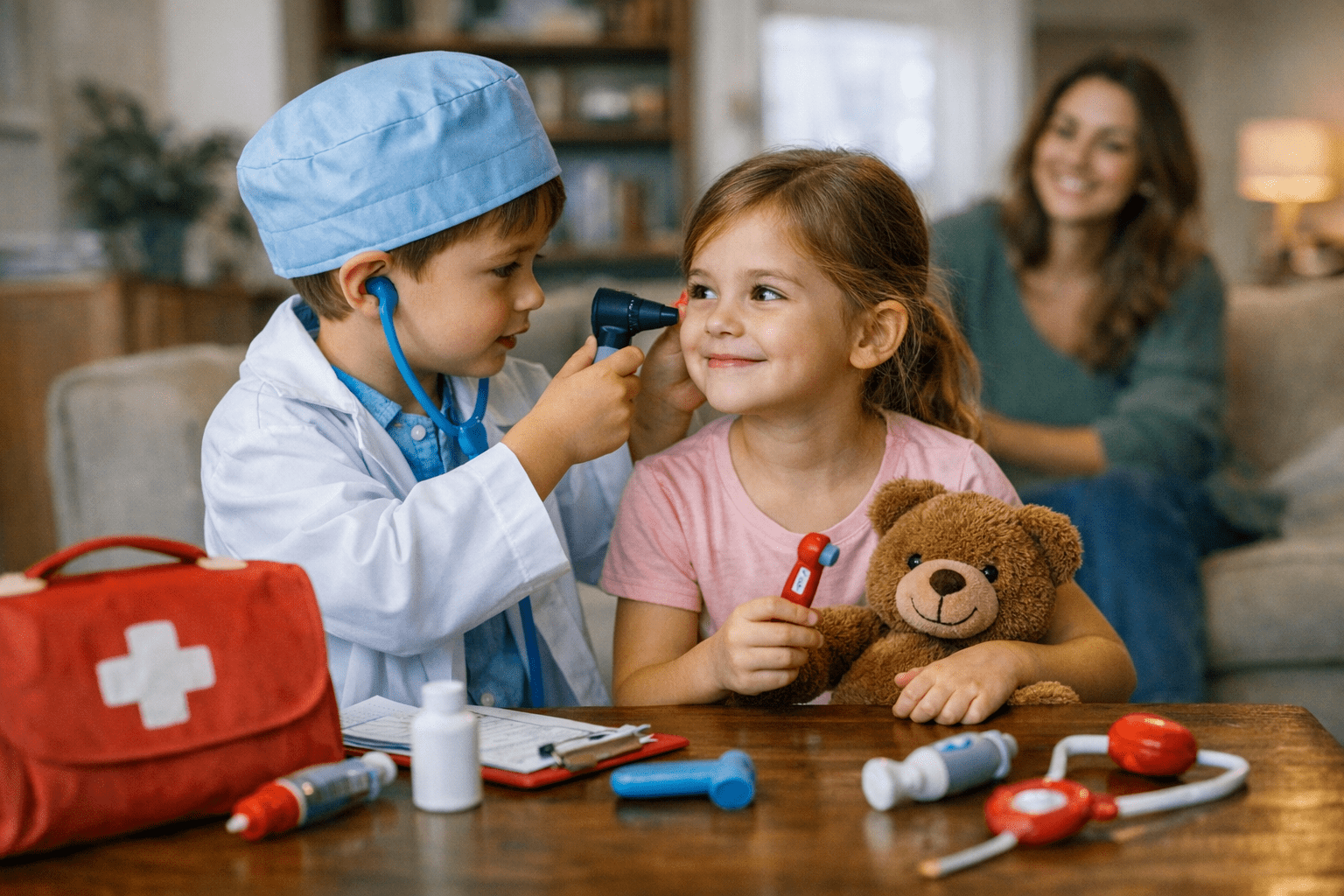 Top 5 Kids Doctor Pretend Play Kits Under $30 for Ages 3–7: Practical Playbook with Real Examples - featured image