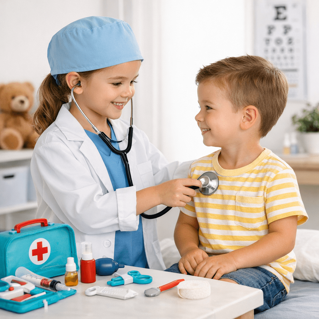Top 5 Kids Doctor Pretend Play Kits Under $30 for Ages 3–7: Practical Playbook with Real Examples - article illustration
