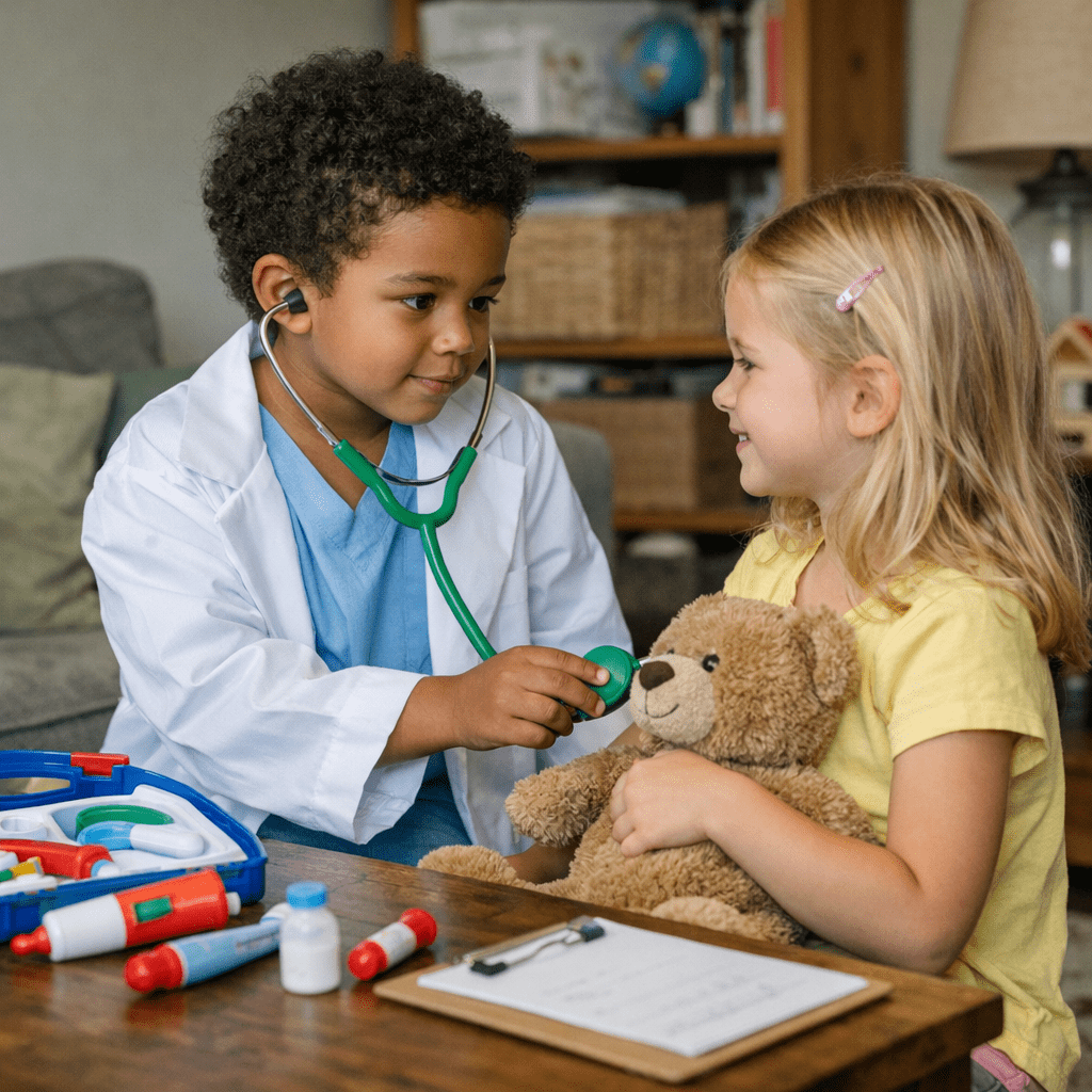 Top 5 Kids Doctor Pretend Play Kits Under $30 for Ages 3–7: Practical Playbook with Real Examples - article illustration