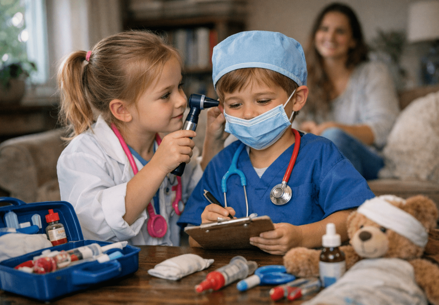 Top 5 Kids' Medical Playsets with Real Accessories for Pretend Play: Practical Playbook with Real Examples - featured im