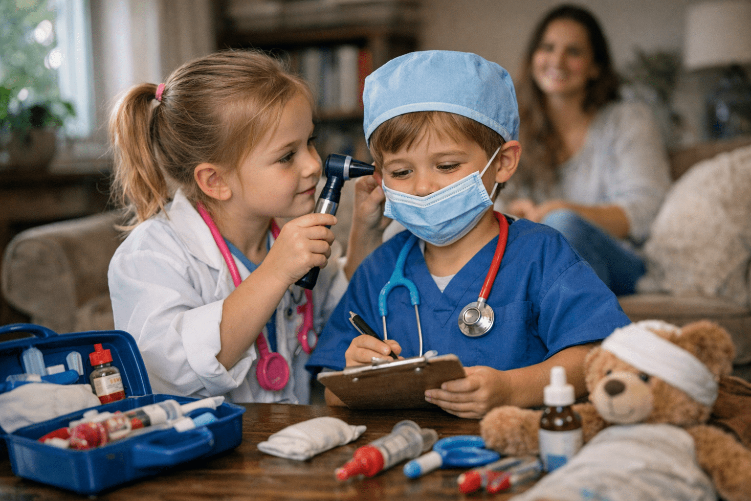 Top 5 Kids' Medical Playsets with Real Accessories for Pretend Play: Practical Playbook with Real Examples - featured im