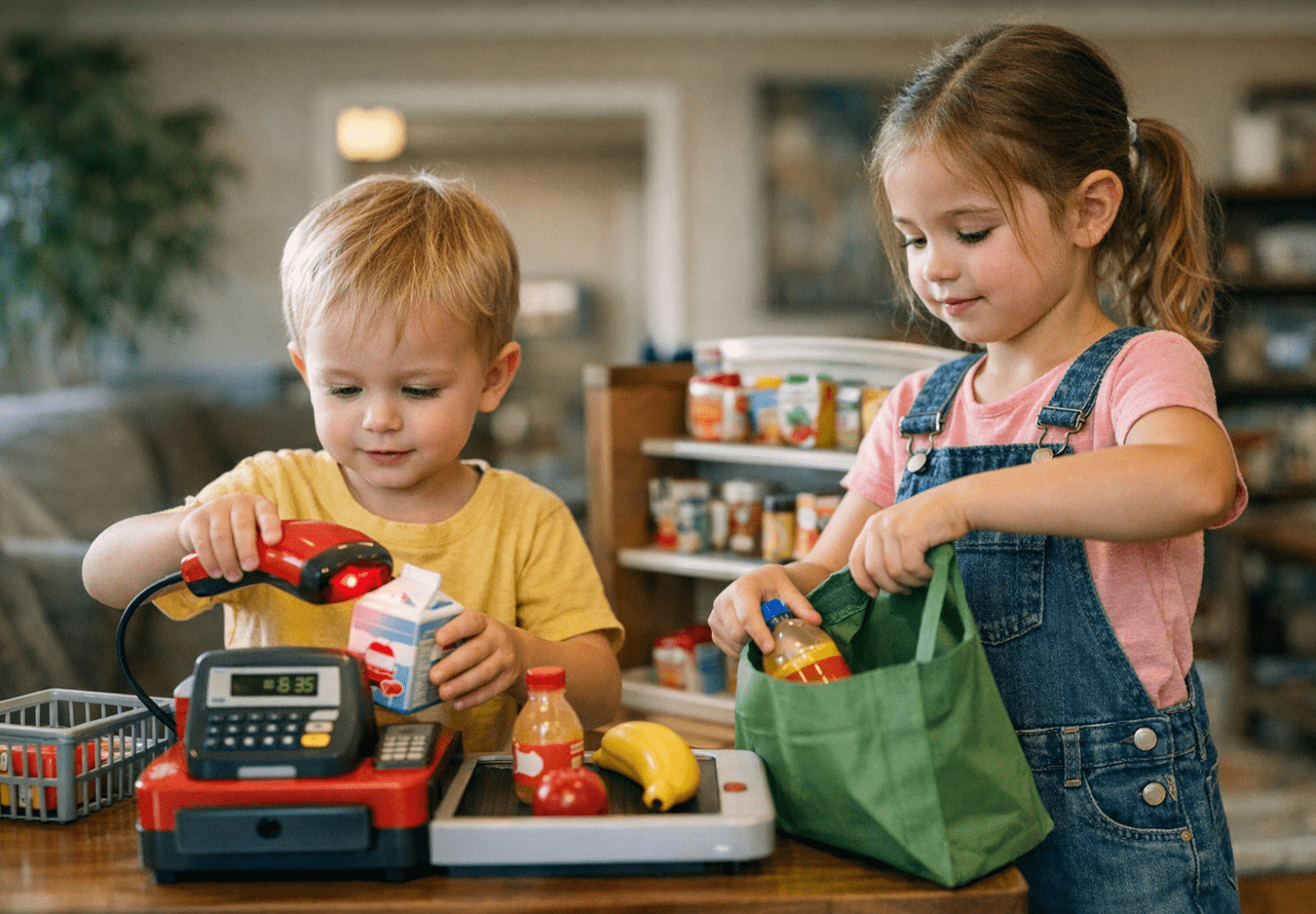 Top 5 Kids Supermarket Playsets with Realistic Checkout Features for Ages 3-7: Practical Playbook with Real Examples - f