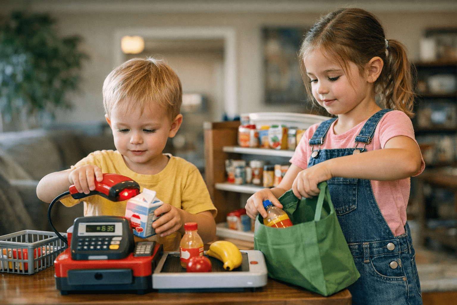 Top 5 Kids Supermarket Playsets with Realistic Checkout Features for Ages 3-7: Practical Playbook with Real Examples - f