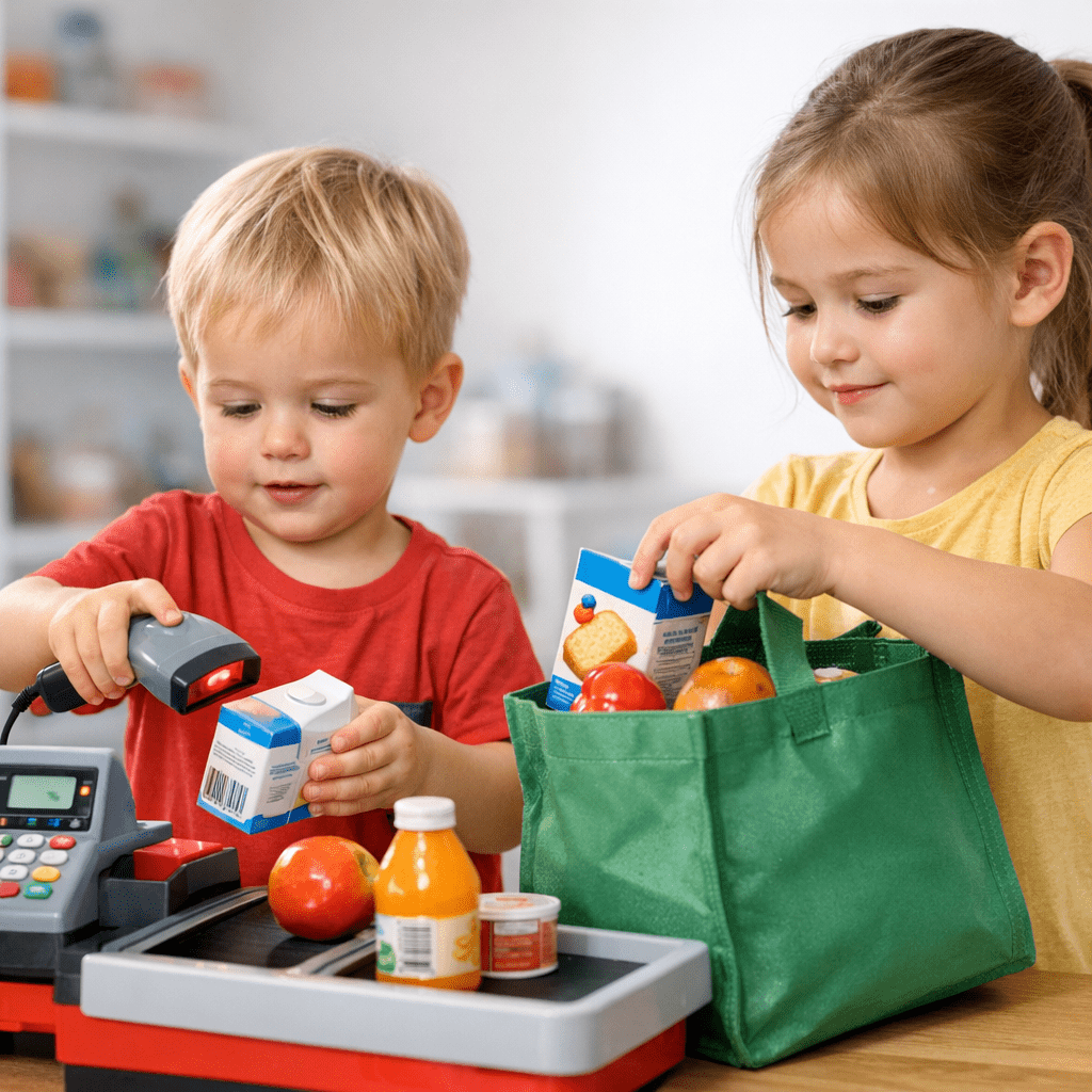Top 5 Kids Supermarket Playsets with Realistic Checkout Features for Ages 3-7: Practical Playbook with Real Examples - a