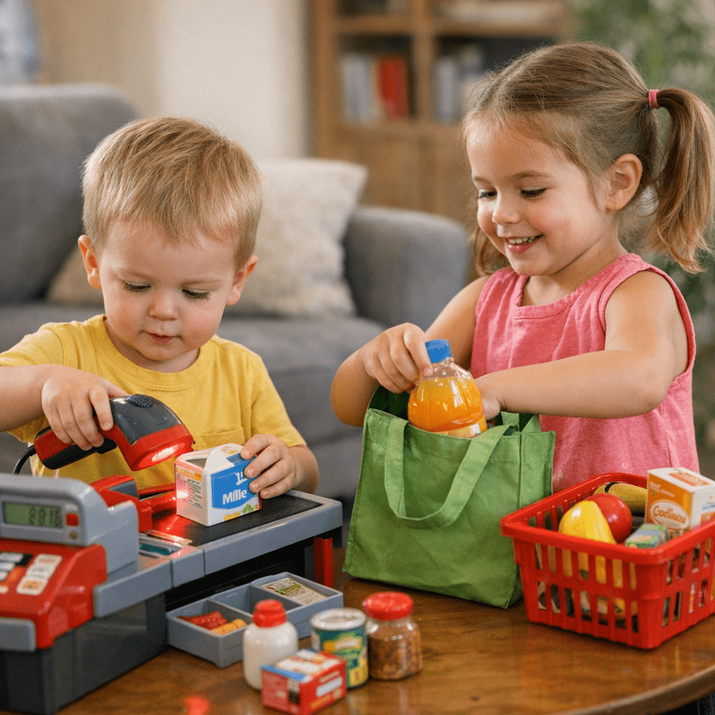 Top 5 Kids Supermarket Playsets with Realistic Checkout Features for Ages 3-7: Practical Playbook with Real Examples - a