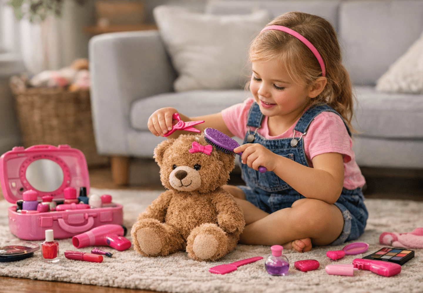 Top 7 Kids Beauty & Salon Playsets for Ages 3-7 Under $40: Practical Playbook with Real Examples - featured image