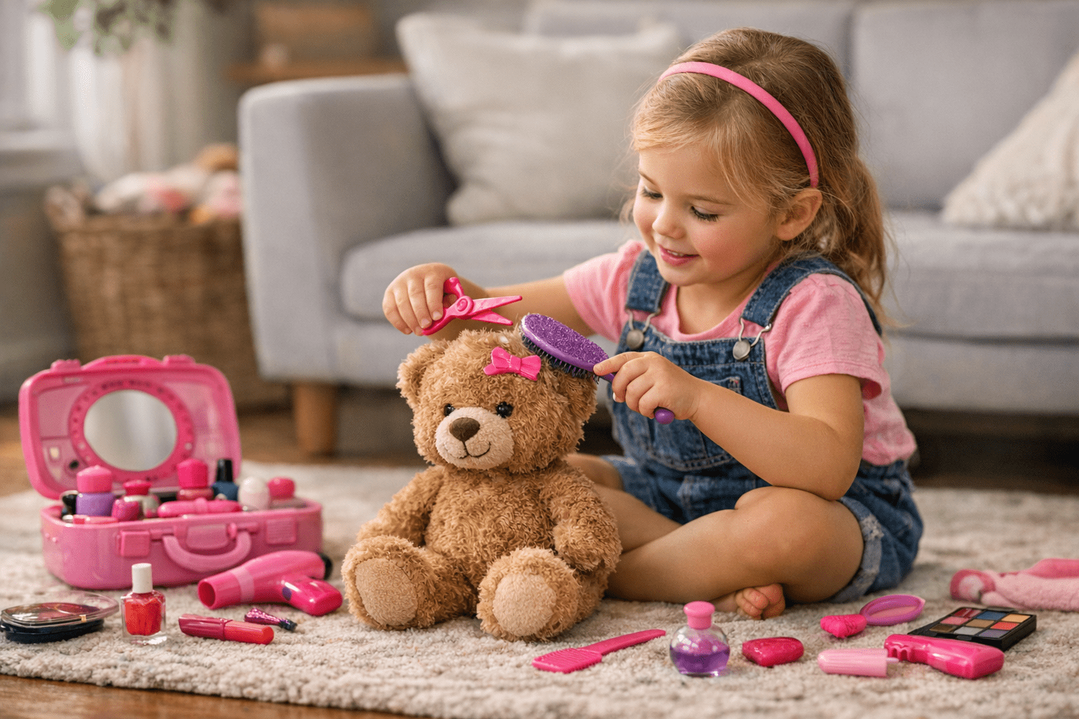 Top 7 Kids Beauty & Salon Playsets for Ages 3-7 Under $40: Practical Playbook with Real Examples - featured image