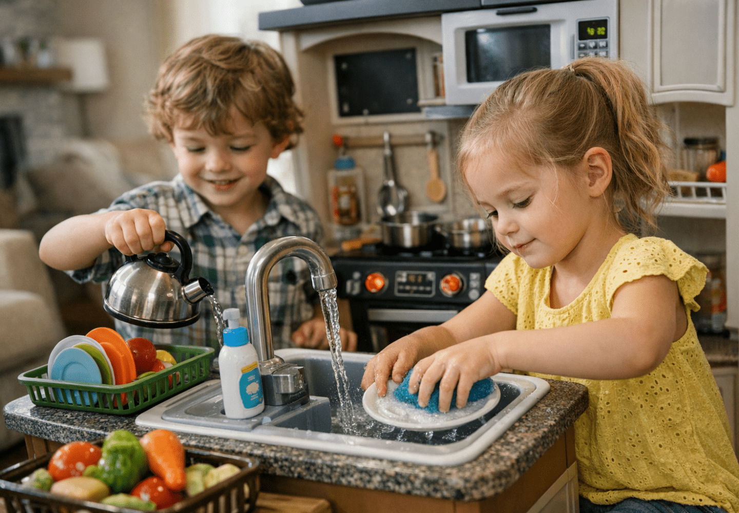 Top 7 Kids Kitchen Playsets with Real Water Features and Accessories: Practical Playbook with Real Examples - featured i