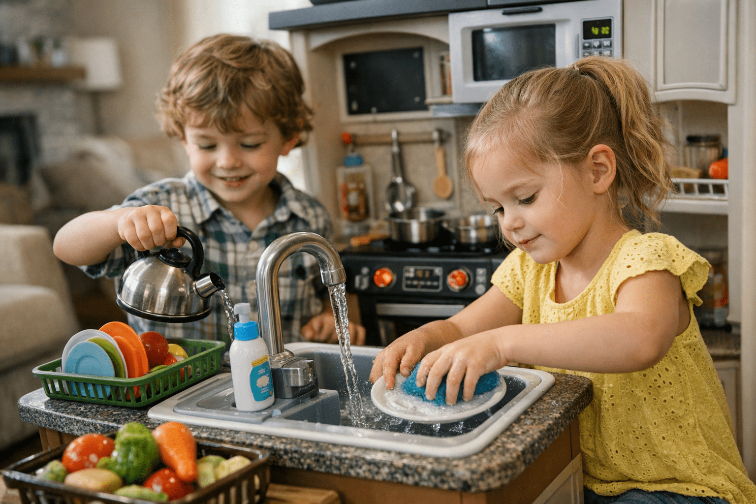 Top 7 Kids Kitchen Playsets with Real Water Features and Accessories: Practical Playbook with Real Examples - featured i