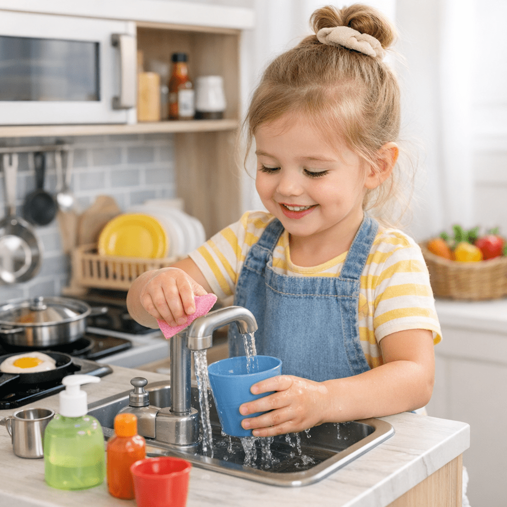 Top 7 Kids Kitchen Playsets with Real Water Features and Accessories: Practical Playbook with Real Examples - article il