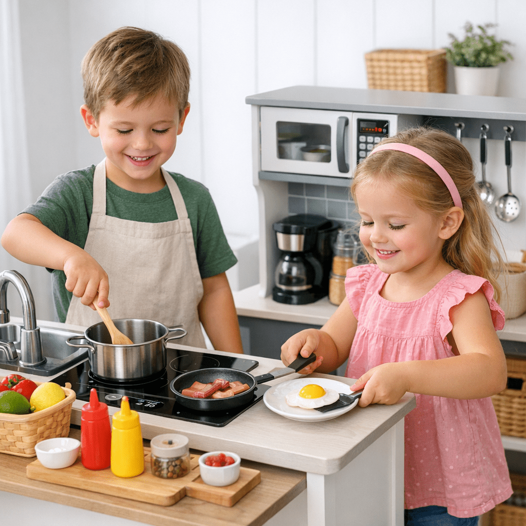 Top 7 Kids Kitchen Playsets with Realistic Accessories Under $150: Practical Playbook with Real Examples - article illus