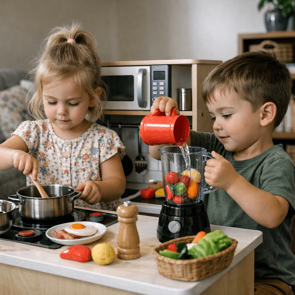 Top 7 Kids Kitchen Playsets with Realistic Accessories Under $150: Practical Playbook with Real Examples - article illus
