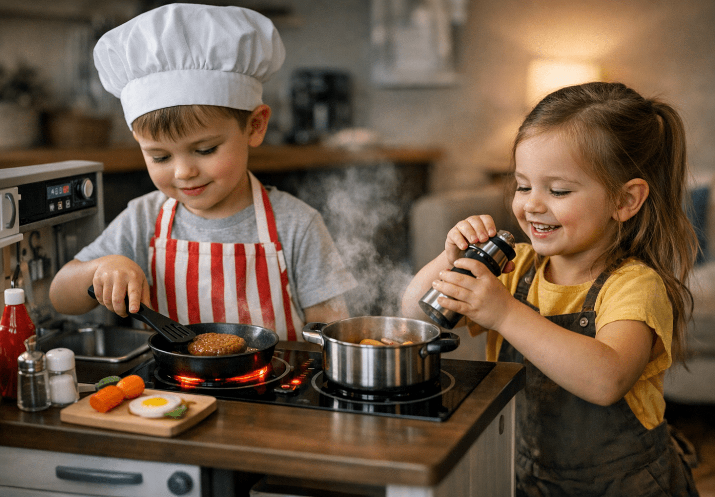 Top 7 Kids' Kitchen Playsets with Realistic Features Under $150: Practical Playbook with Real Examples - featured image