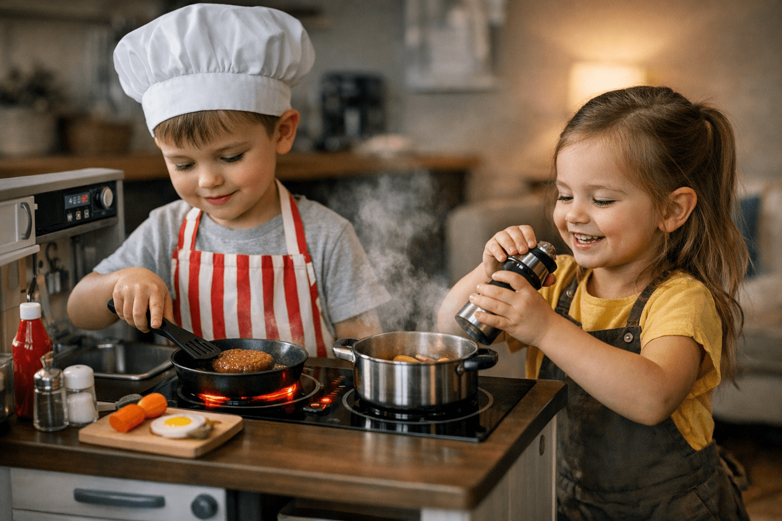 Top 7 Kids' Kitchen Playsets with Realistic Features Under $150: Practical Playbook with Real Examples - featured image