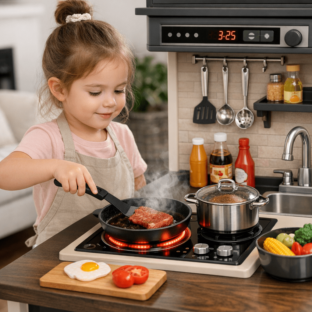 Top 7 Kids' Kitchen Playsets with Realistic Features Under $150: Practical Playbook with Real Examples - article illustr