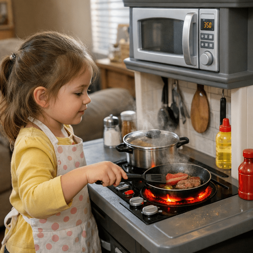 Top 7 Kids' Kitchen Playsets with Realistic Features Under $150: Practical Playbook with Real Examples - article illustr