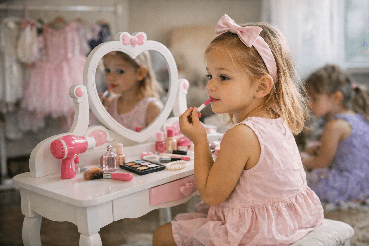 Top 7 Kids' Makeup Vanity Sets for Role Play Under $100 in 2026: Practical Playbook with Real Examples - featured image