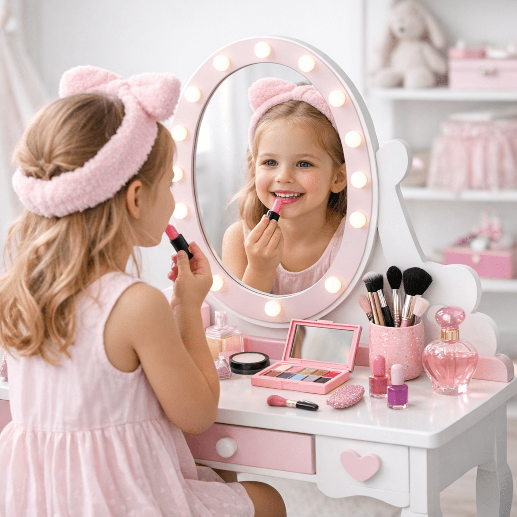 Top 7 Kids' Makeup Vanity Sets for Role Play Under $100 in 2026: Practical Playbook with Real Examples - article illustr