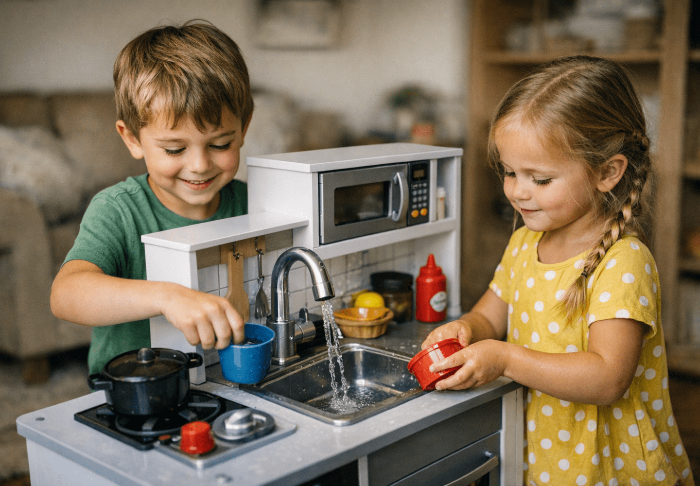 Top 7 Kids Play Kitchen Sets with Running Water Features Under $100: Practical Playbook with Real Examples - featured im