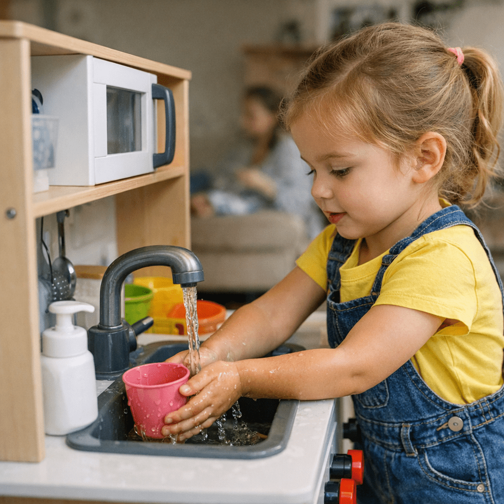Top 7 Kids Play Kitchen Sets with Running Water Features Under $100: Practical Playbook with Real Examples - article ill