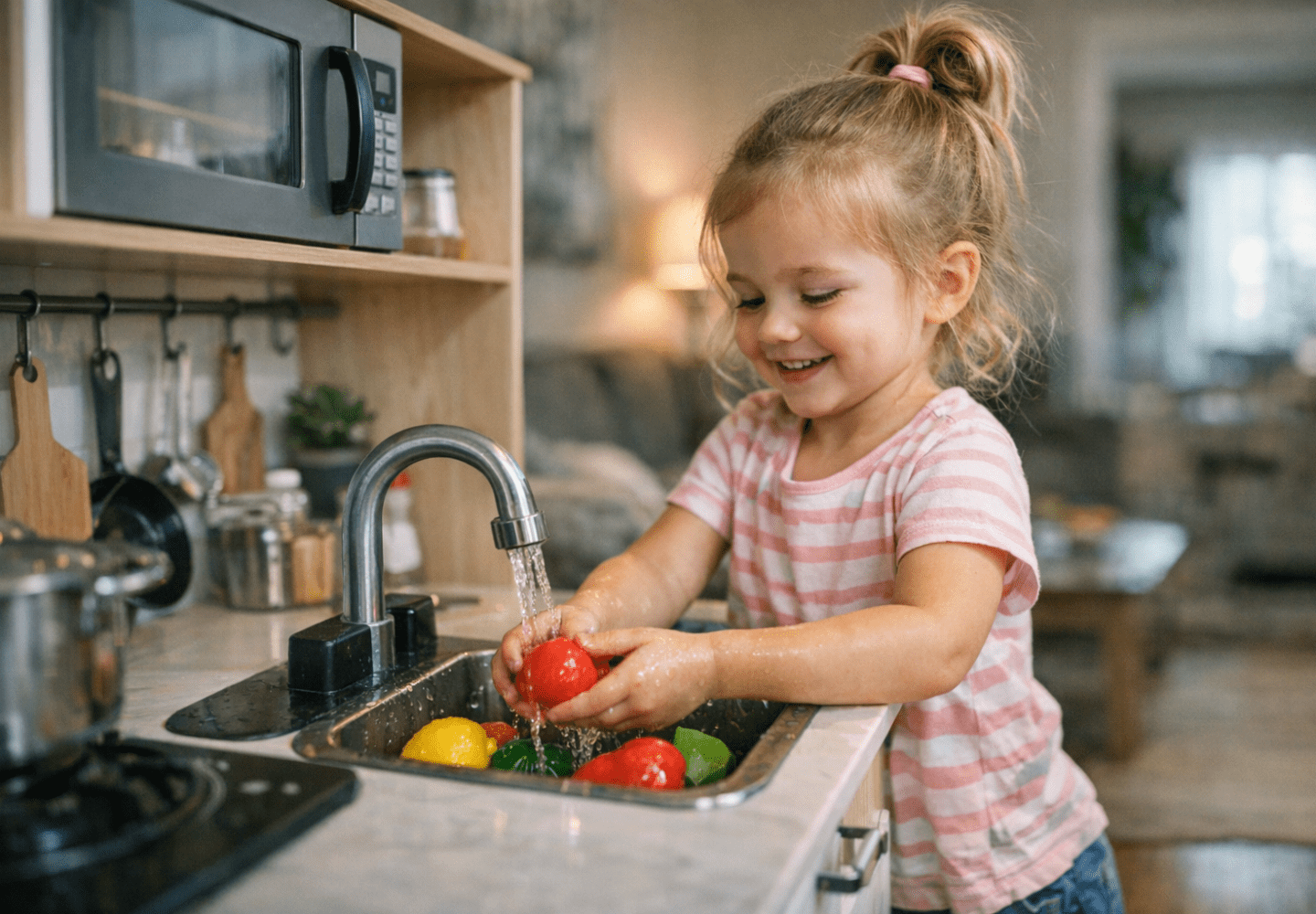 Top 7 Kids Play Kitchens with Running Water Sinks for Ages 3–7: Practical Playbook with Real Examples - featured image
