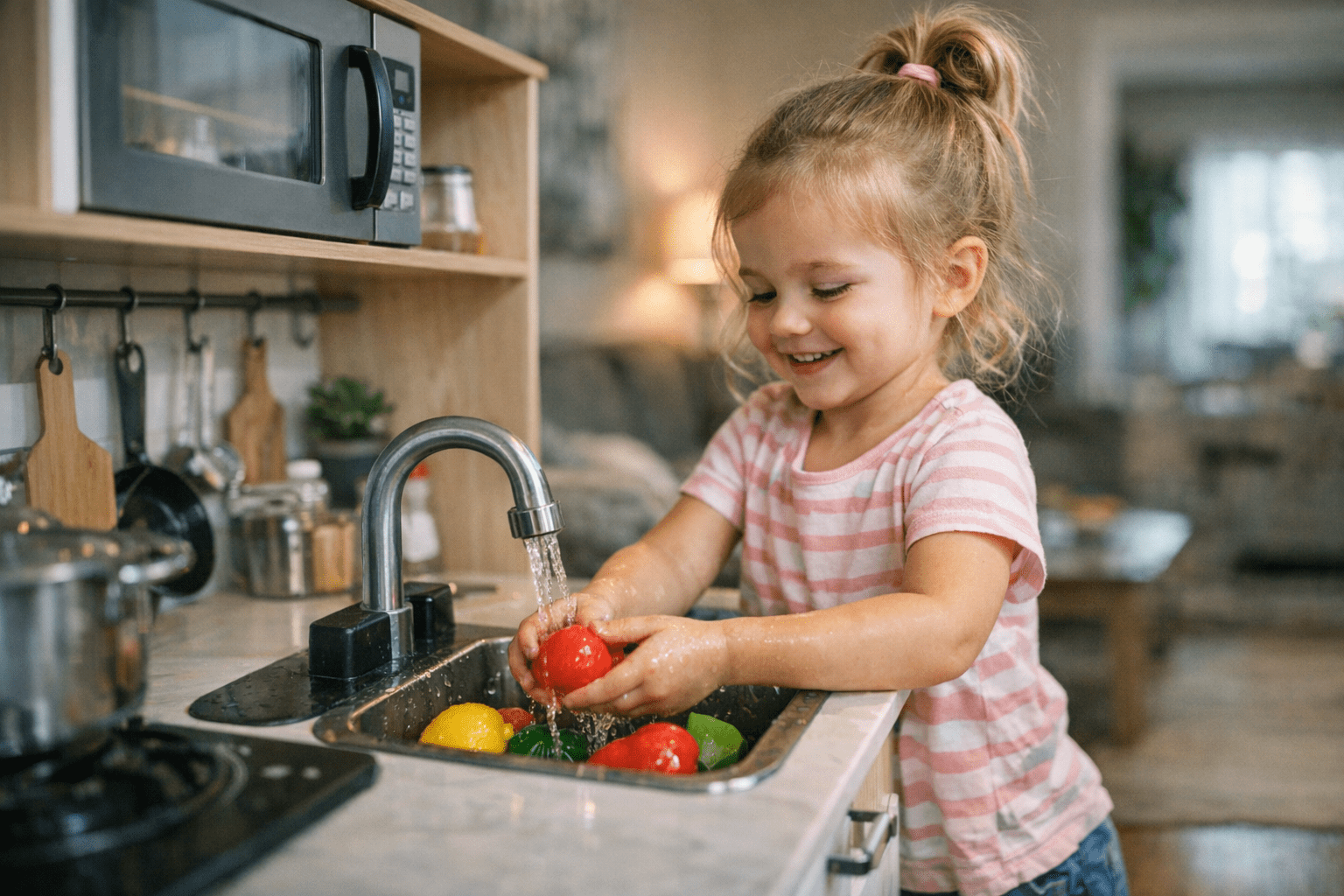 Top 7 Kids Play Kitchens with Running Water Sinks for Ages 3–7: Practical Playbook with Real Examples - featured image