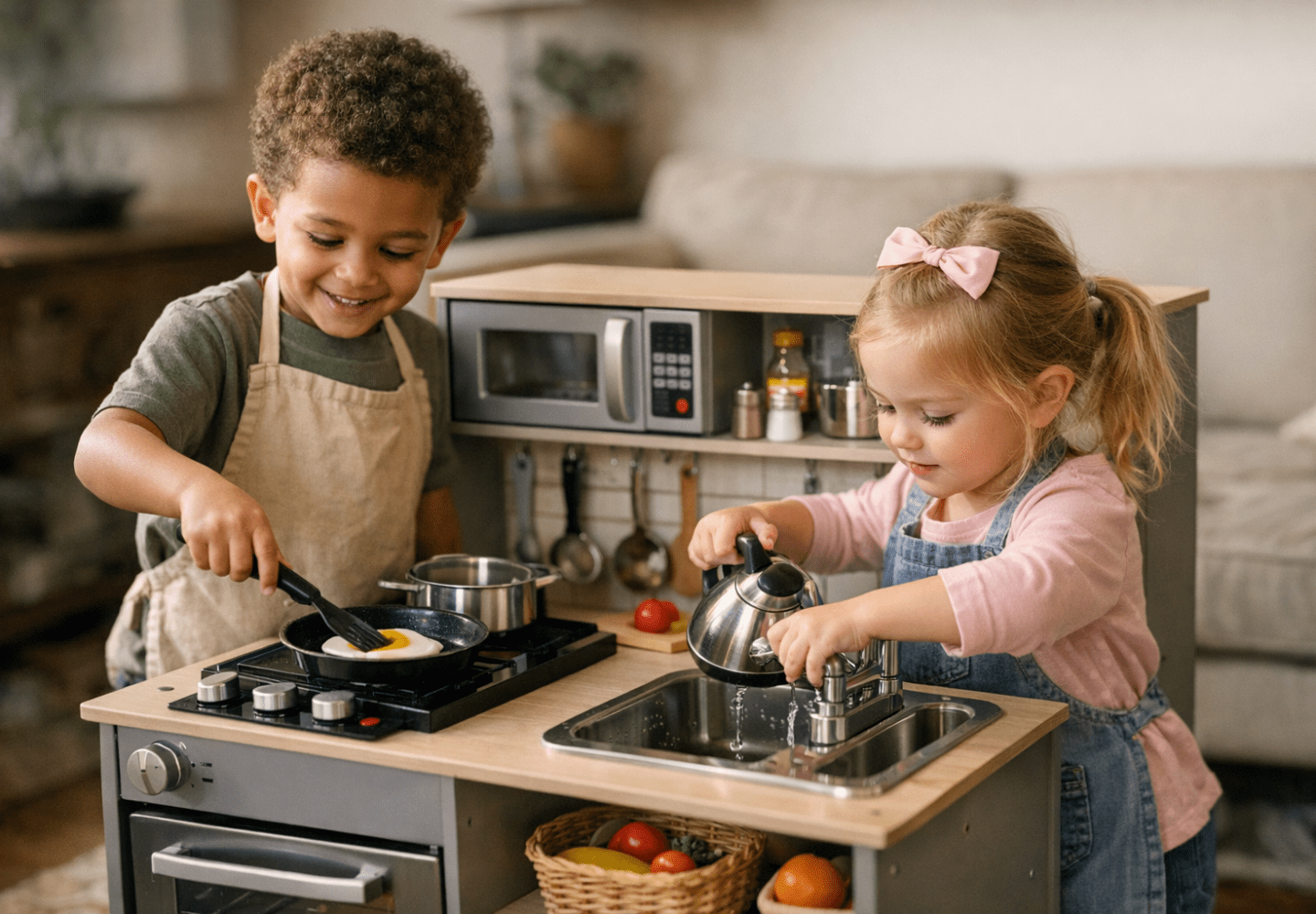 Top 7 Little Chef Kitchen Sets with Realistic Features for Kids Under $100: Practical Playbook with Real Examples - feat