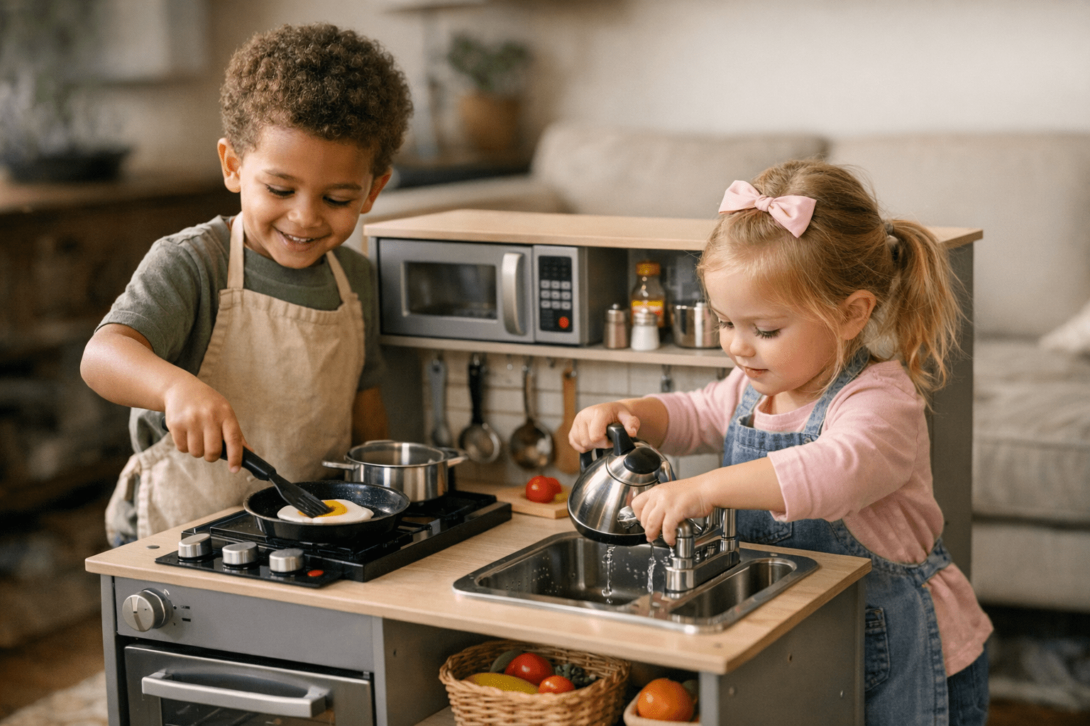 Top 7 Little Chef Kitchen Sets with Realistic Features for Kids Under $100: Practical Playbook with Real Examples - feat