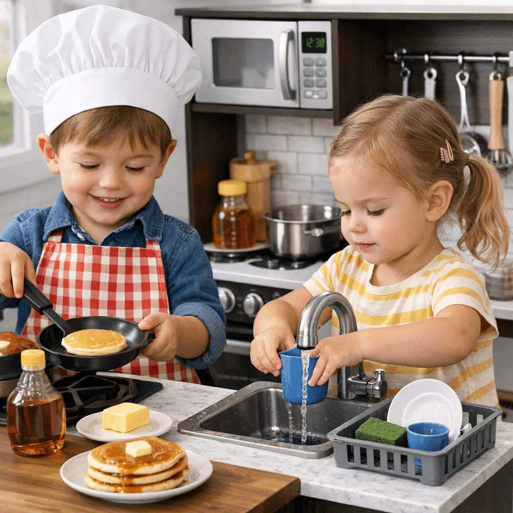 Top 7 Little Chef Kitchen Sets with Realistic Features for Kids Under $100: Practical Playbook with Real Examples - arti