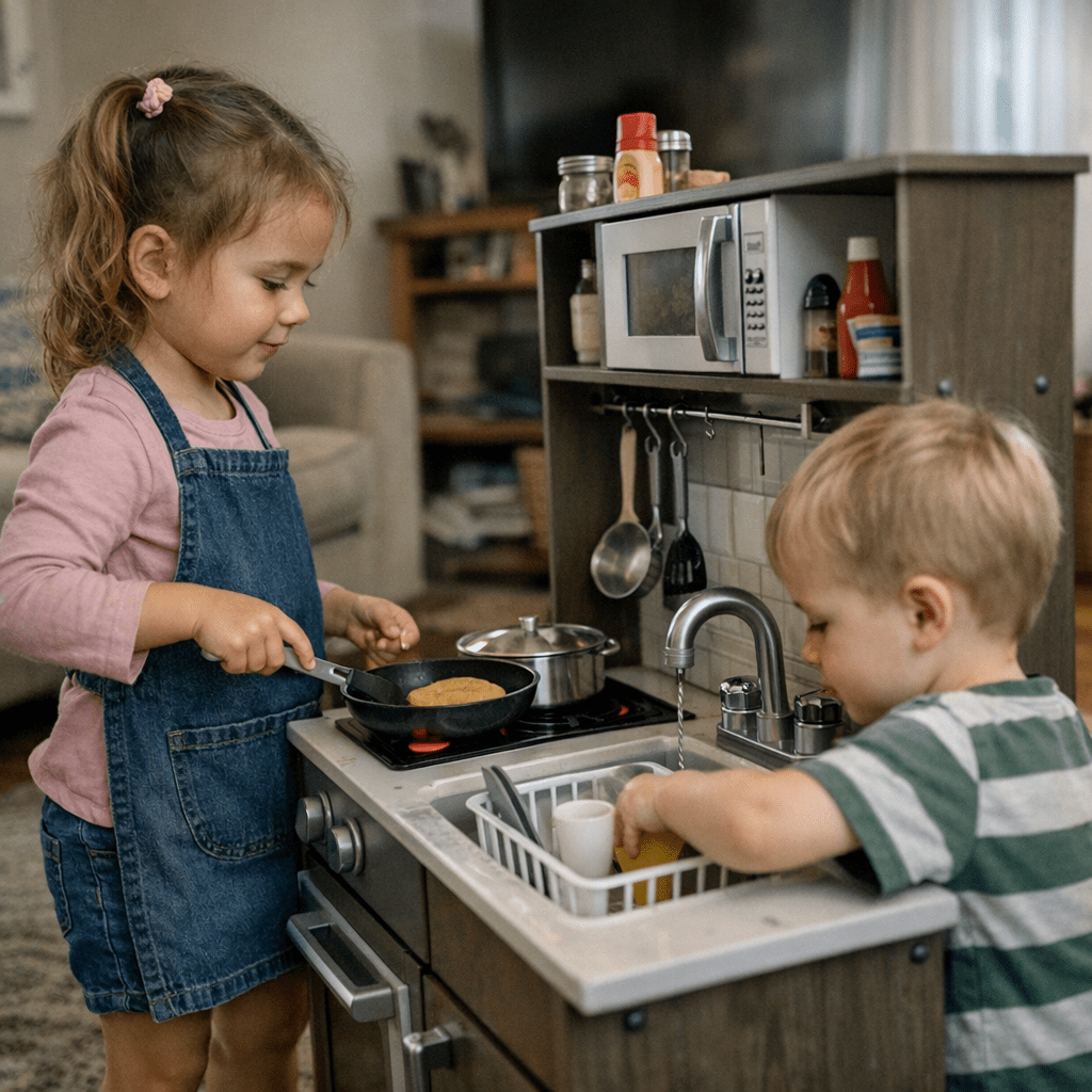 Top 7 Little Chef Kitchen Sets with Realistic Features for Kids Under $100: Practical Playbook with Real Examples - arti