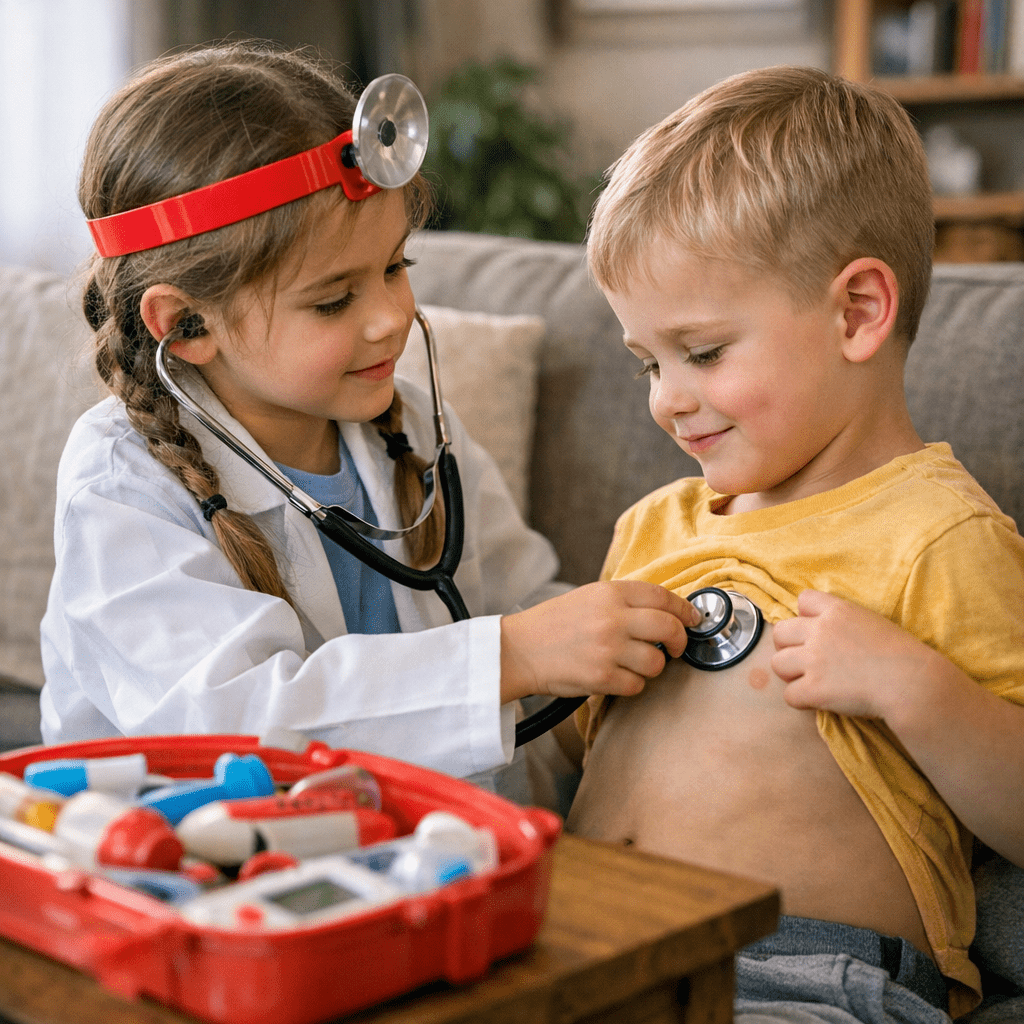 Top 7 Pretend Play Medical Kits for Kids Who Love Role Play: Practical Playbook with Real Examples - article illustratio